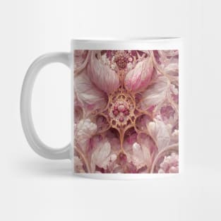 Ethereal rose III Mug